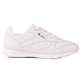 TRENDI Klassiske sportssko beige