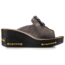 VINCEZA Kile sandaler grå