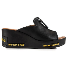 VINCEZA Kile sandaler sort