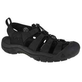 Keen Newport H2 M 1022258 sandaler sort