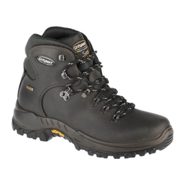 Grisport Grigio Dakar M 10303D143G sko brun