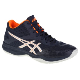 Asics Netburner Ballistic Ff Mt M 1051A003-403 marineblå blå og marineblå