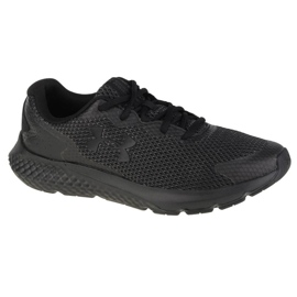 Under Armour Charged Rogue 3 sko 3024877-003 sort