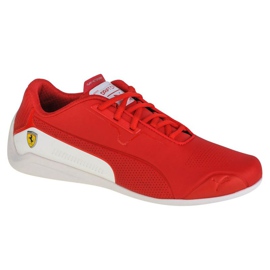 Puma Scuderia Ferrari Drift Cat 8 M 306818 02 rød