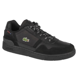 Lacoste T-Clip M 742SMA004602H sort