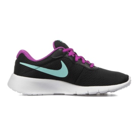 Nike Tanjun (GS) W 818381-026 sko sort