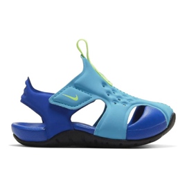 Nike Sunray Protect 2 (TD) Jr 943827-303 sandaler blå