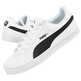 Puma Smash Vulc M 359622 05 hvid