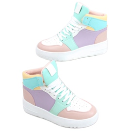 Rocha Lilla high-top sneakers flerfarvet