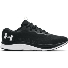 Under Armour Charged Bandit 7 sko 3024184-001 Sort