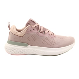 American Club Kvinders amerikanske klub pink WT102/22 sportssko lyserød