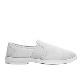 Grå Alfro sneakers til mænd