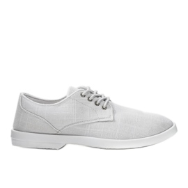 Shutt herre grå sneakers