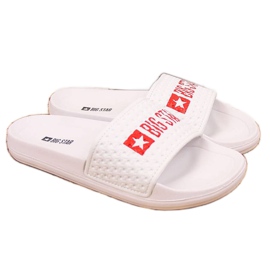 Sportssko Big Star GG374803 hvid
