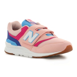 New Balance Jr PZ997HSA sko lyserød
