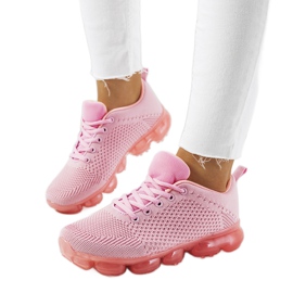 Anya pink sneakers lyserød