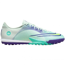 Nike Mercurial Vapor 14 Academy Mds Tf M CV0977 375 fodboldsko hvid hvid