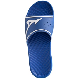 Mizuno Relax Slide Ii M 11GJ202027 hvid blå