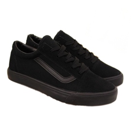 Sorte Atletico W ATC264D tekstilsneakers