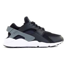 Sko NIKE Air Huarache M DR0154 001 sort