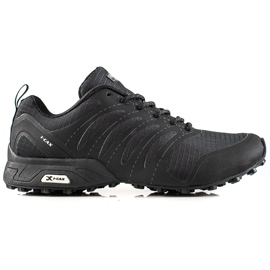 Trekkingsko I-CAX sort