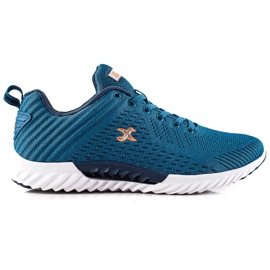I-CAX Sportssneakers til mænd blå