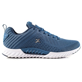 I-CAX Sportssneakers til mænd blå