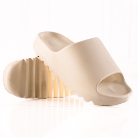 Seastar Komfortable Beige hjemmesko