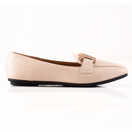 Sergio Todzi Klassisk Lords Of Eco Læder beige