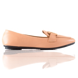 Sergio Todzi Klassisk Lords Of Eco Læder beige