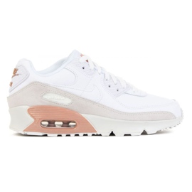 Nike Air Max 90 Ltr (GS) W CD6864-117 beige hvid