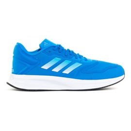 Adidas Duramo 10 M GW8349 sko blå
