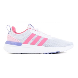 Adidas Racer TR21 K Jr GX3492 sko hvid