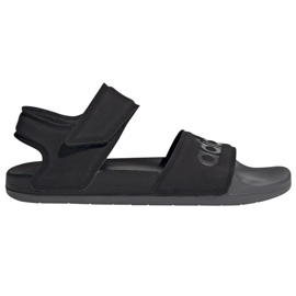 Adidas Adilette W FY8649 sandaler sort