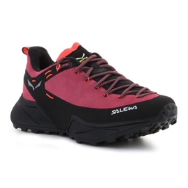 Salewa Ws Dropline lædersko 61394-6572 rød