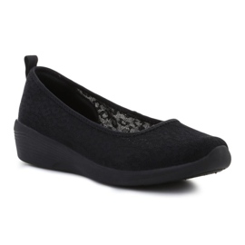 Skechers Ballerina W 104247-BBK sort