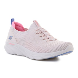 Skechers W 104335-NAT Sko lyserød