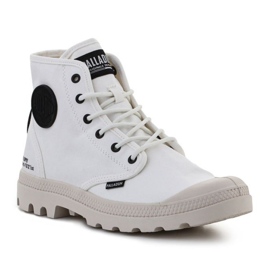 Palladium Pampa Hi Htg Supply Star 77356-116-M sko hvid
