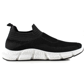 Goodin Slip-on sneakers sort