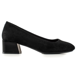 Casual Sergio Leone pumps sort