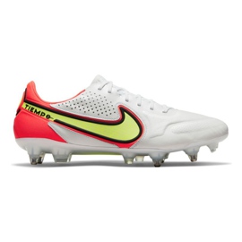 Nike Tiempo Legend 9 Elite SG-Pro Ac M DB0822-176 fodboldsko hvid