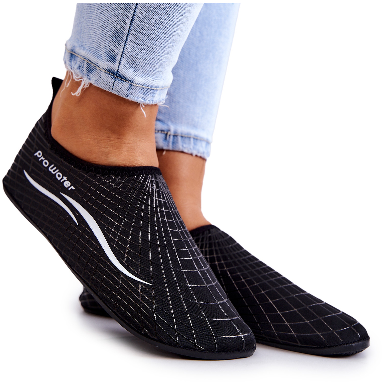 Neopron sko til ProWater sort - KeeShoes