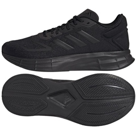 Adidas Duramo 10 GW8342 løbesko sort
