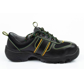 Arbejdssko Bhp Abeba Men Anatom Black M 32243 sort