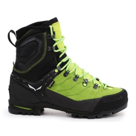Salewa Ms Vultur Evo Gtx M 61334-0916 trekkingsko sort grøn