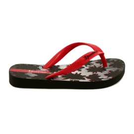 Ipanema flip -flops piger 83185 klassisk x rød
