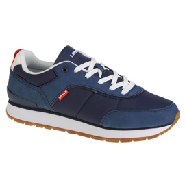 Levis Levi's Segal M 234239-680-17 sko marine blå
