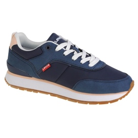 Levis Levi's Segal S 234240-680-17 sko blå