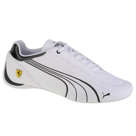 Puma Scuderia Ferrari Future Kart Cat M 306459-02 hvid