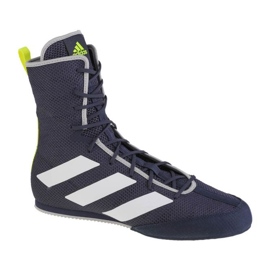 Adidas Box Hog 3 M GX2814 sko marine blå